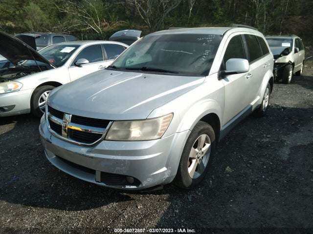 Dodge Journey Sxt 2010 3D4PG5FV7AT172818 Image 2