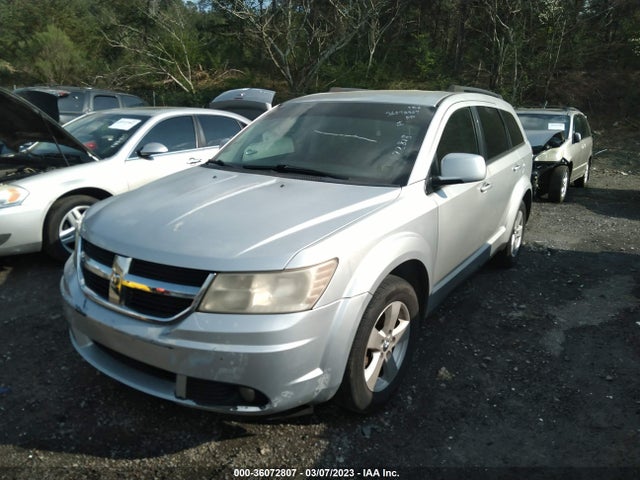 Dodge Journey Sxt 2010 3D4PG5FV7AT172818 Image 6