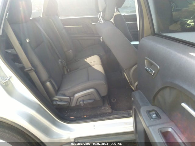 Dodge Journey Sxt 2010 3D4PG5FV7AT172818 Image 8