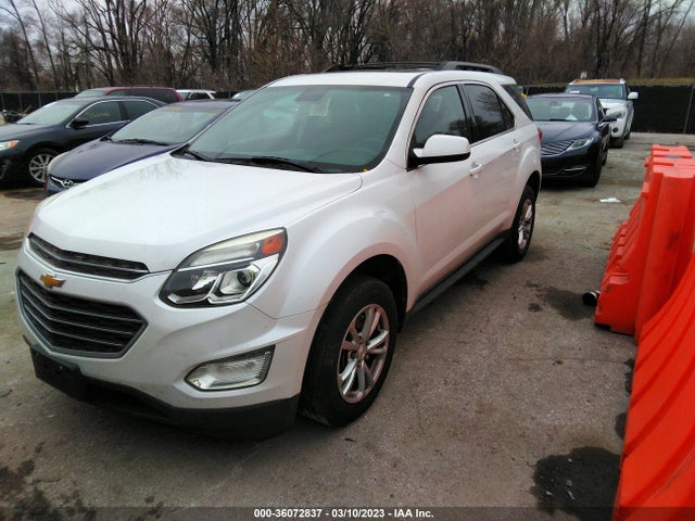 Chevrolet EQUINOX LT 2016 2GNALCEK7G1154928 Image 2