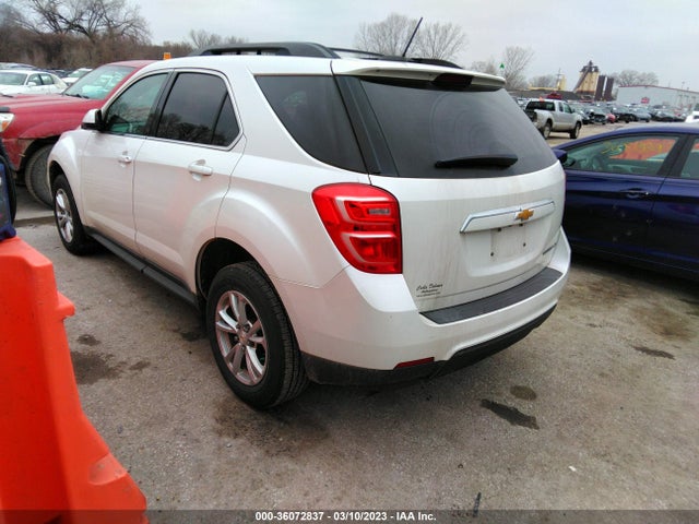 Chevrolet EQUINOX LT 2016 2GNALCEK7G1154928 Image 3