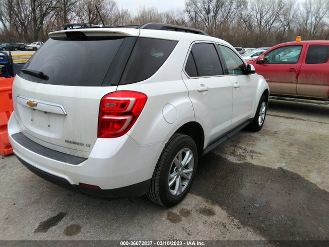 Chevrolet EQUINOX LT 2016 2GNALCEK7G1154928 Image 4