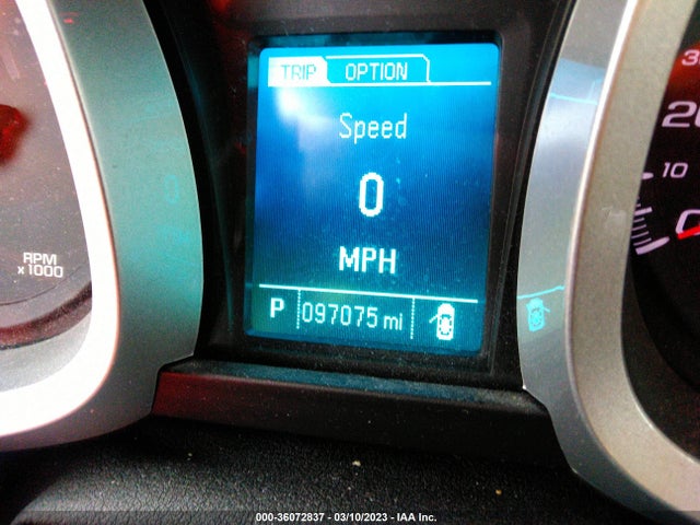 Chevrolet EQUINOX LT 2016 2GNALCEK7G1154928 Image 7