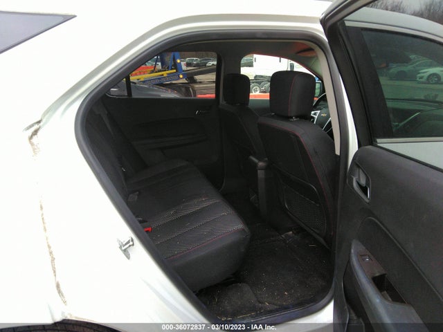 Chevrolet EQUINOX LT 2016 2GNALCEK7G1154928 Image 8