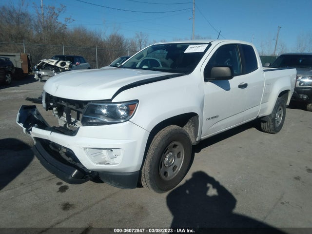 Chevrolet Colorado 2wd Wt 2017 1GCHSBEA8H1315192 Image 2