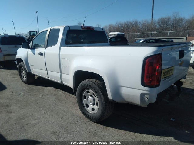 Chevrolet Colorado 2wd Wt 2017 1GCHSBEA8H1315192 Image 5