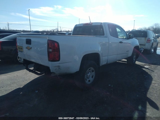 Chevrolet Colorado 2wd Wt 2017 1GCHSBEA8H1315192 Image 6