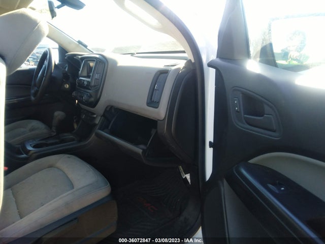 Chevrolet Colorado 2wd Wt 2017 1GCHSBEA8H1315192 Image 7