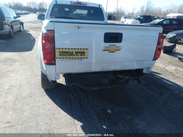 Chevrolet Colorado 2wd Wt 2017 1GCHSBEA8H1315192 Image 8