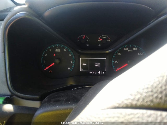 Chevrolet Colorado 2wd Wt 2017 1GCHSBEA8H1315192 Image 9