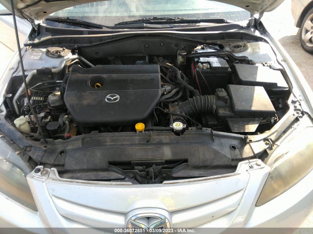2007 MAZDA MAZDA6 I SPORT VE VIN: 1YVHP80C175M52702