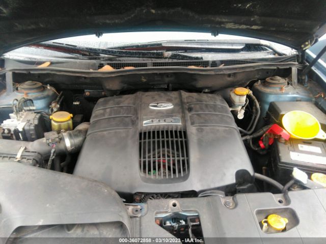 4S4WX85C664432063 Subaru B9 Tribeca 7-pass Ltd
