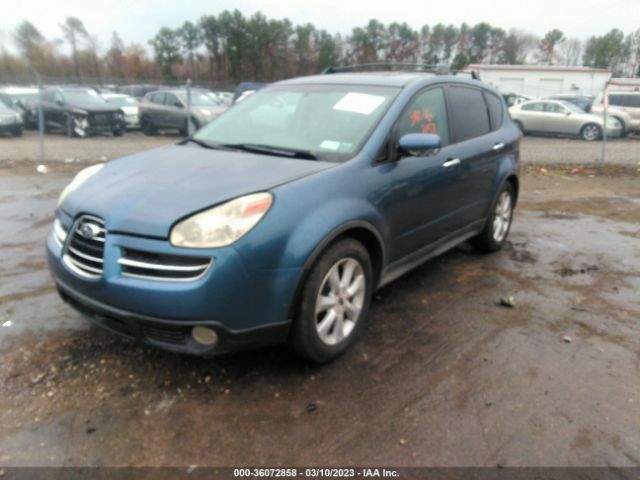 4S4WX85C664432063 Subaru B9 Tribeca 7-pass Ltd