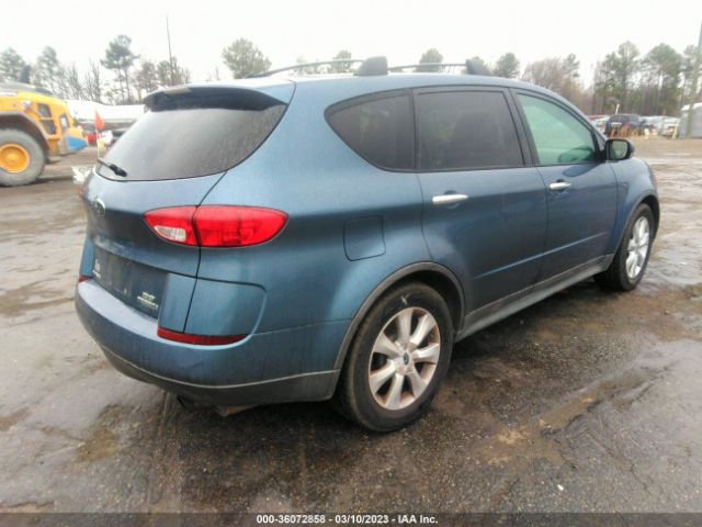 4S4WX85C664432063 Subaru B9 Tribeca 7-pass Ltd