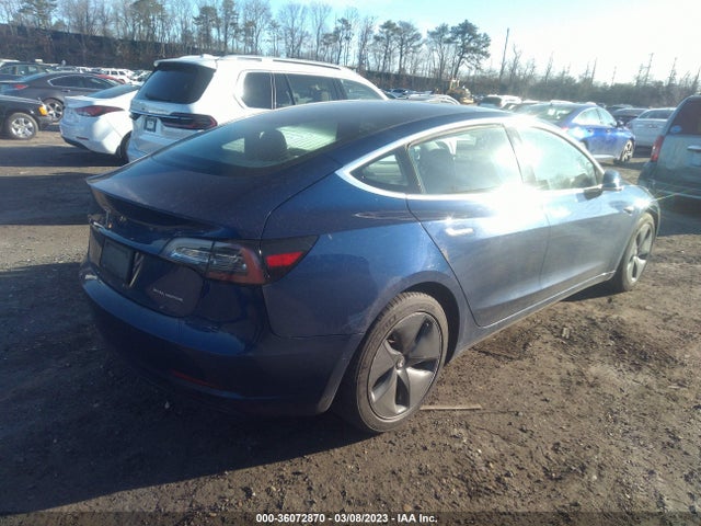 Tesla Model 3 Long Range/performance 2019 5YJ3E1EB0KF387720 Image 4