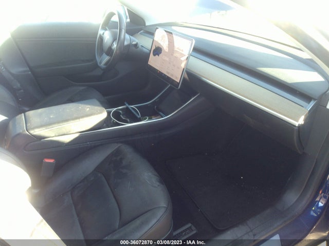 Tesla Model 3 Long Range/performance 2019 5YJ3E1EB0KF387720 Image 5