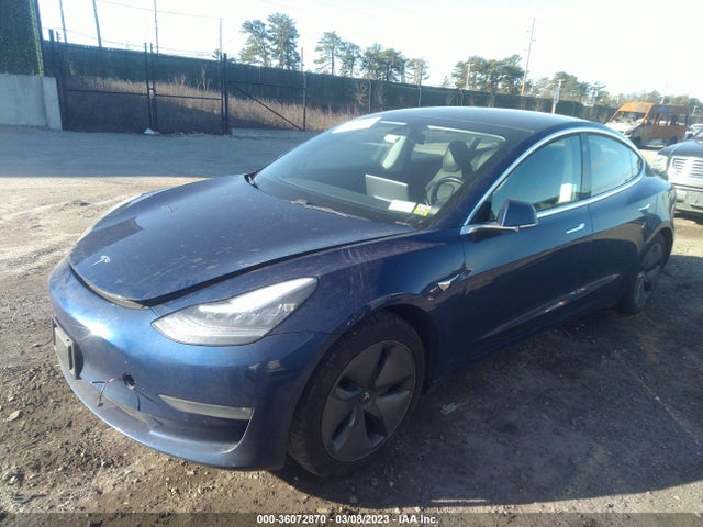 Tesla Model 3 Long Range/performance 2019 5YJ3E1EB0KF387720 Image 6