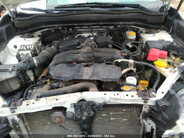 JF2SJAAC0FH830607 Subaru Forester 2.5i