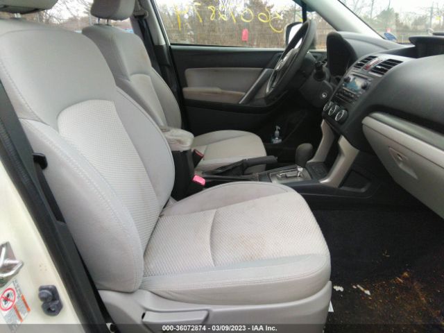 JF2SJAAC0FH830607 Subaru Forester 2.5i