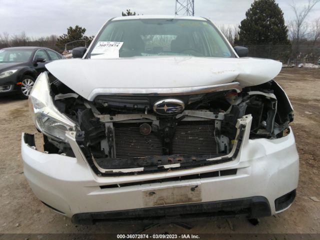 JF2SJAAC0FH830607 Subaru Forester 2.5i