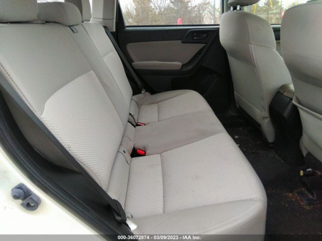 JF2SJAAC0FH830607 Subaru Forester 2.5i