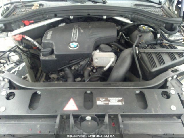 5UXWX9C54F0D56947 BMW X3 Xdrive28i