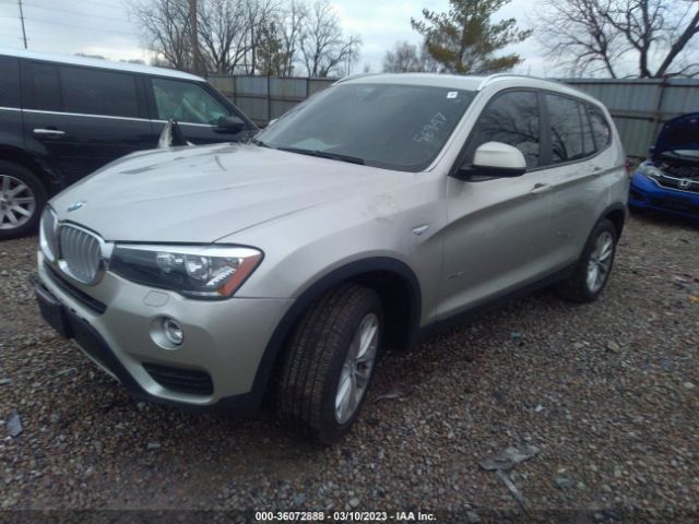 5UXWX9C54F0D56947 BMW X3 Xdrive28i
