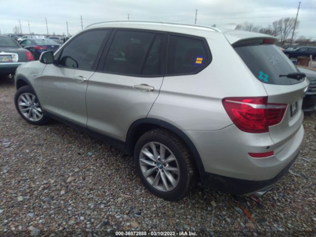 5UXWX9C54F0D56947 BMW X3 Xdrive28i
