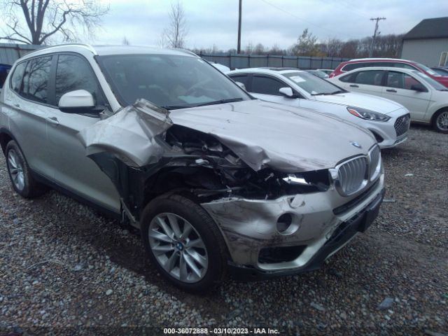 5UXWX9C54F0D56947 BMW X3 Xdrive28i