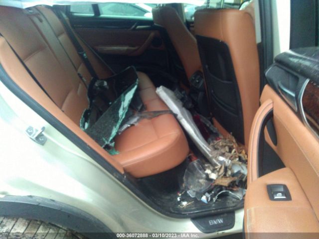 5UXWX9C54F0D56947 BMW X3 Xdrive28i