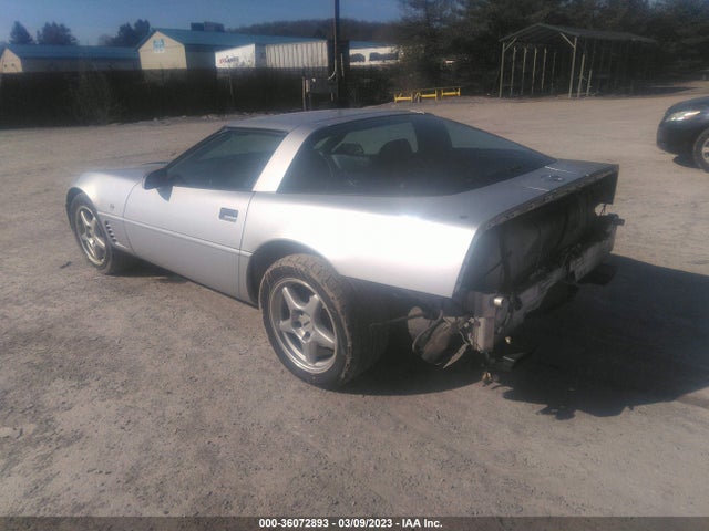 Chevrolet Corvette 1996 1G1YY2258T5110939 Image 5