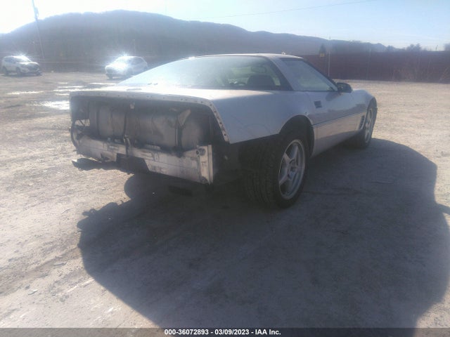 Chevrolet Corvette 1996 1G1YY2258T5110939 Image 6
