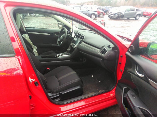 Honda Civic Sedan Ex 2017 2HGFC2F75HH526831 Image 5