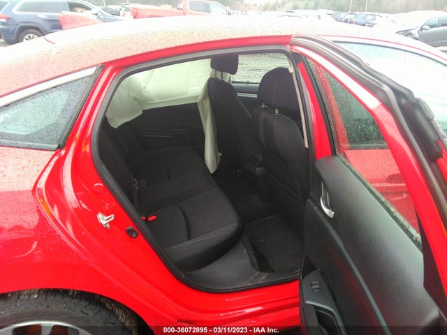 Honda Civic Sedan Ex 2017 2HGFC2F75HH526831 Image 8