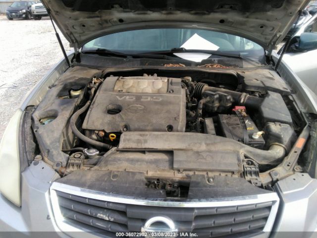 1N4BA41E27C859368 Nissan Maxima 3.5 Sl