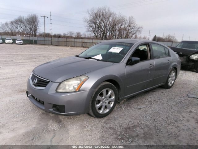 1N4BA41E27C859368 Nissan Maxima 3.5 Sl