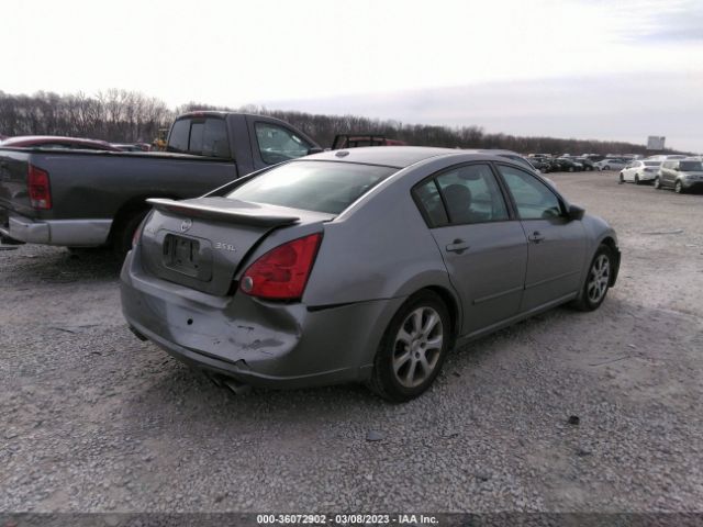 1N4BA41E27C859368 Nissan Maxima 3.5 Sl