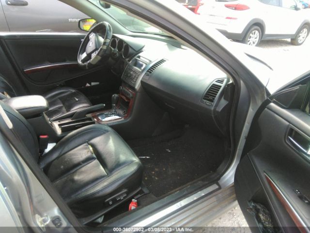 1N4BA41E27C859368 Nissan Maxima 3.5 Sl