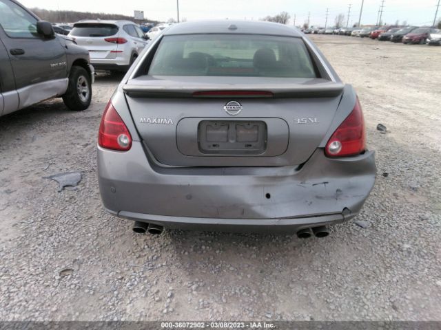 1N4BA41E27C859368 Nissan Maxima 3.5 Sl
