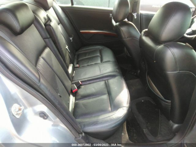 1N4BA41E27C859368 Nissan Maxima 3.5 Sl