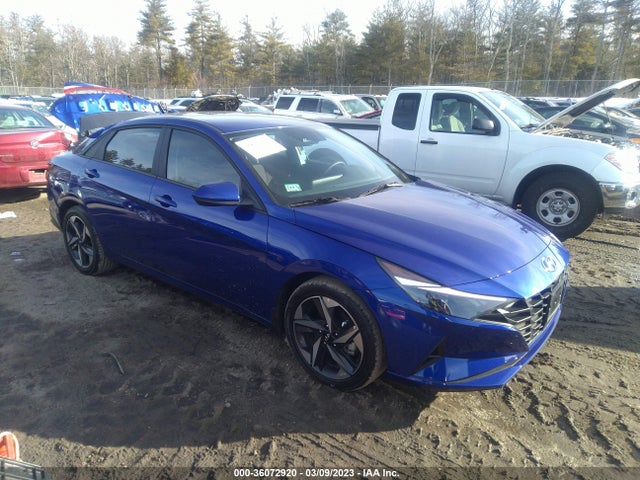 Hyundai ELANTRA SEL 2023 KMHLS4AG3PU423096 Image 1