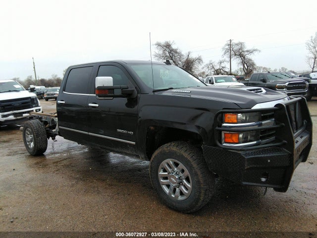 2019 Chevrolet Silverado 3500, VIN: 1GC4KXEY6KF281725