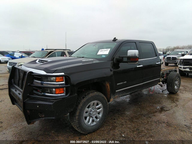 2019 Chevrolet Silverado 3500, VIN: 1GC4KXEY6KF281725