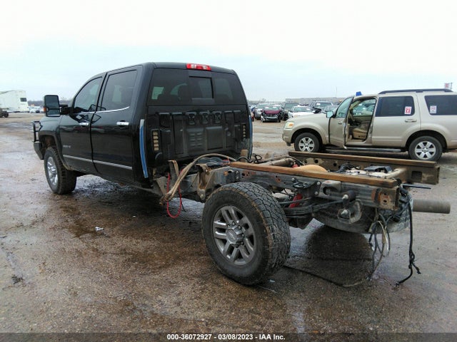 2019 Chevrolet Silverado 3500, VIN: 1GC4KXEY6KF281725
