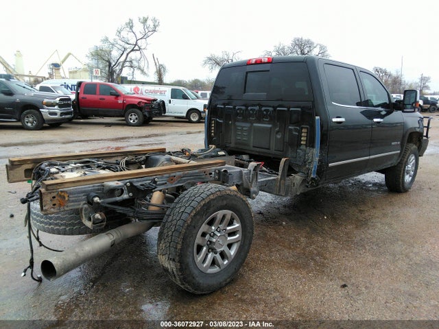 2019 Chevrolet Silverado 3500, VIN: 1GC4KXEY6KF281725