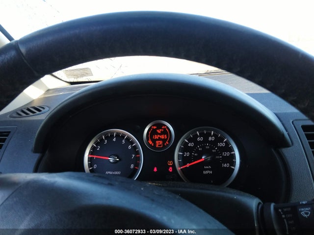 2011 NISSAN SENTRA 2.0 SR VIN: 3N1AB6AP5BL728631