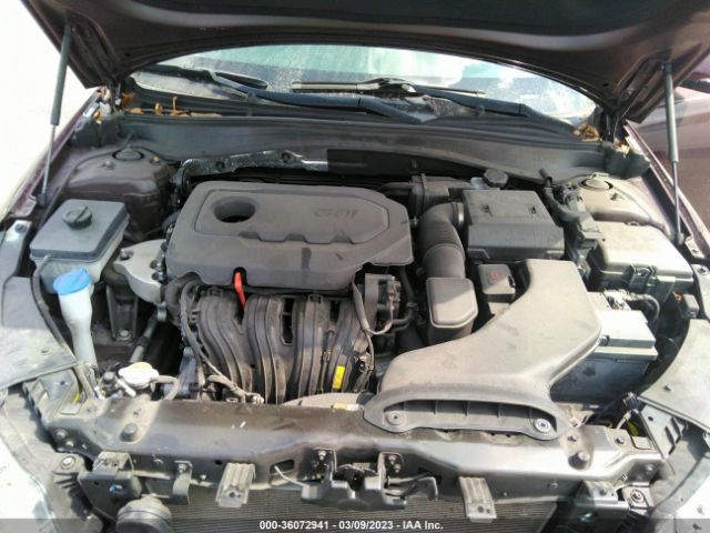 5XXGU4L39JG222276 KIA OPTIMA EX