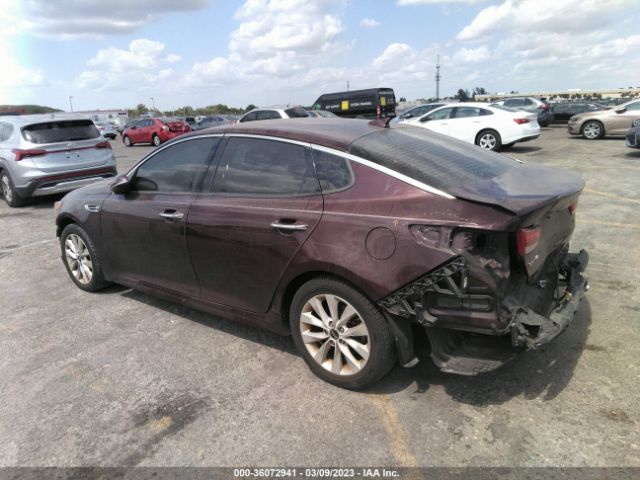 5XXGU4L39JG222276 KIA OPTIMA EX