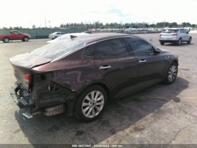 5XXGU4L39JG222276 KIA OPTIMA EX