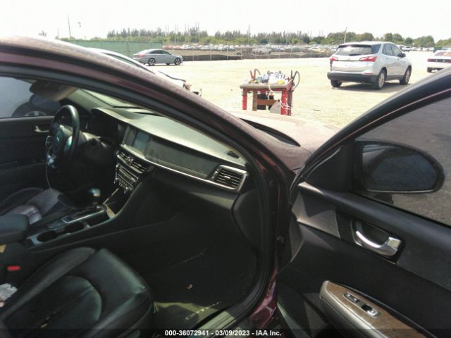 5XXGU4L39JG222276 KIA OPTIMA EX
